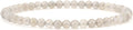 Cherry Tree Collection - Small, Medium, Large Sizes - Gemstone Beaded Bracelets For Women and Men - 4mm Round Beads