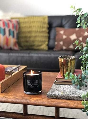 Lulu Candles | Palo Santo | Luxury Scented Soy Jar Candle | Hand Poured in The - Image 4