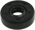 uxcell Spring Loaded Metric Rotary Shaft TC Oil Seal Double Lip 8x22x7mm by uxcell