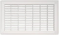 Imperial RG1166 Heavy Gauge Floor Return Air Grille, 6 x 30-Inch by Imperial