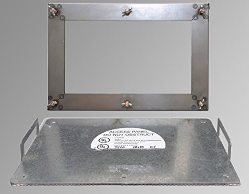 Access Panel GDD Acudor Grease Duct Panel 12 x 12 - Image 2