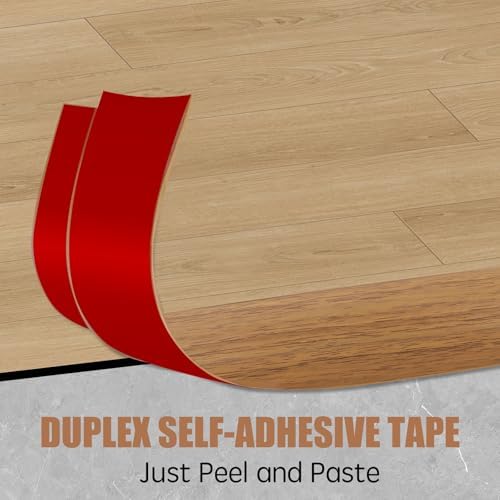 Floor Transition Strip Door Threshold 78" Floor Transition Reducer Trim on The - Image 5