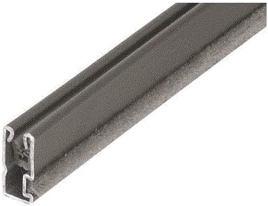 CRL-Sash Bronze Universal Storm Window Frame - 12 ft Long | Requires Cutting - Image 6