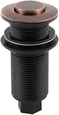 Westbrass ASB-B3-11 Sink Top Waste Disposal Replacement Air Switch Trim Only by Westbrass