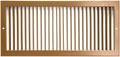 HVAC Premium 6" x 12" Toe Kick Vent Grille by HVACPremium