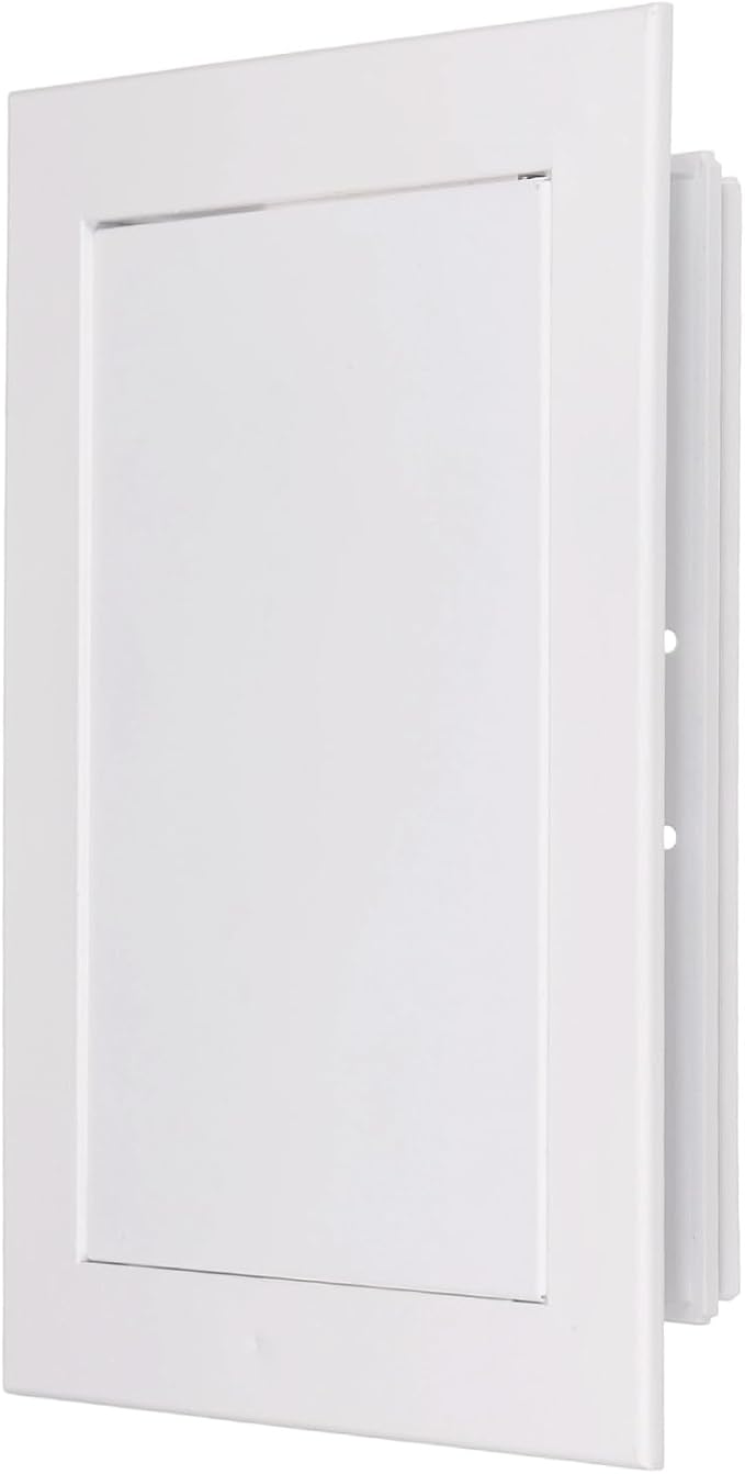 PATIKIL Drywall Access Panel 9x7 Inch, Aluminum Frame Wall Hole Cover Plumbing by PATIKIL