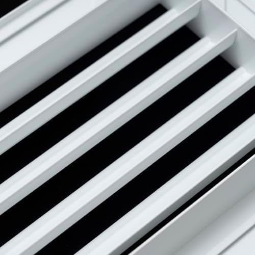 Fits 12x12 Hole | Aluminum Return Air Grille by Handua | Vent Cover Grill - Image 4