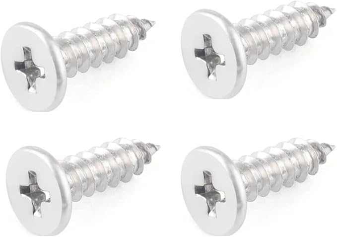 10 Sets Retsun Garage Door Brush Seal, 1 1/2" x 39.37" Aluminum Door Bottom - Image 9