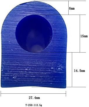 NIUPIKA Carving Wax Tube Wax Ring Tube - Image 5