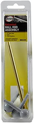 DANCO Universal Pop-Up Drain Ball Rod Assembly - Image 7