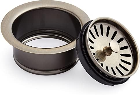 Signature Hardware 479905 4-1/2" Garbage Disposal Flange - Image 3