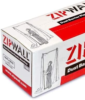 ZipWall SLP6-PK2 12' Loaded Poles - Image 6