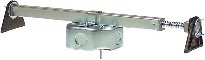 Westinghouse 0110000 Saf-T-Brace Ceiling Fan Mounting Brace, Fits ceiling fan by Unknown