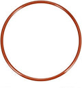 uxcell Silicone O-Ring, 110mm OD, 103mm ID, 3.5mm Width, VMQ Seal Rings Gasket by uxcell
