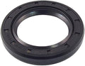 uxcell Metric Rotary Shaft Oil Seal 35x52x7mm TC Double Lips Rubber by uxcell