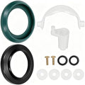 34117 Waste Ball Kit Partial Replacement 34120 42048 42209, RV Toilet Parts by Unknown