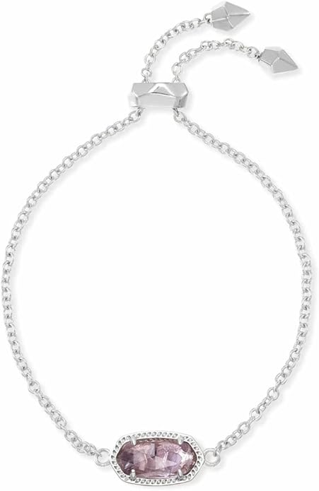 Kendra Scott Elaina Adjustable Chain Bracelet for Women, Fashion Jewelry, Gold-Plated