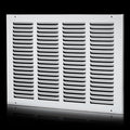 16x10 Return Air Grille, Air Return Vent Cover, Flat Vent Cover, Rejillas De by Unknown