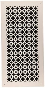 Vent Cover for walls and ceiling Custom Size Fan cover Wall Register Ceiling - Image 2