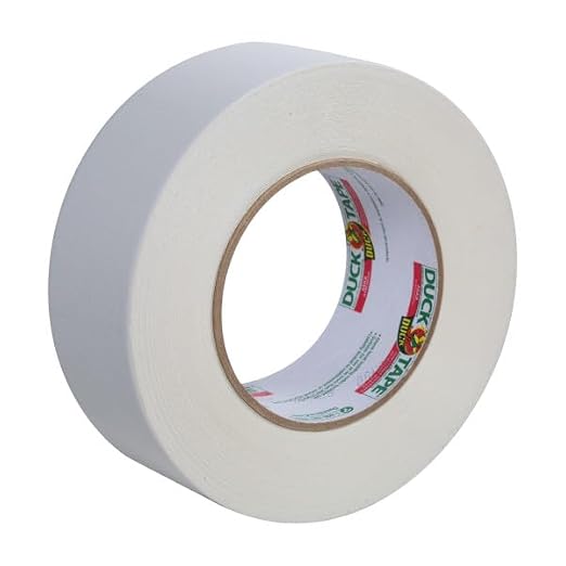 Duck Brand Max Strength Duct Tape, 4 Rolls, 1.88 Inch x 35 Yards Each - Image 2