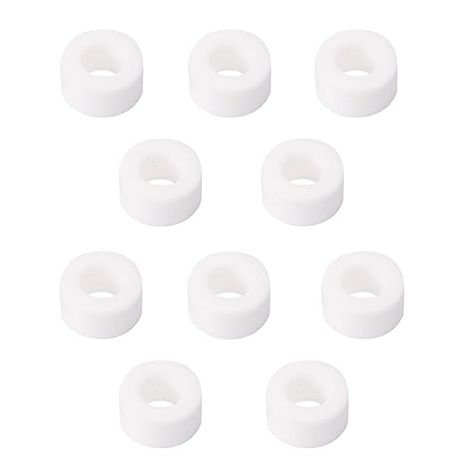 10 Pcs Sink Water Faucet Filter Cartridge Replacements, Sink Water Filter by Caoxiong