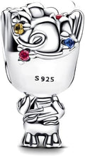Fashion Charms Compatible for Bracelets,S925 Sterling Silver Charms,For Women Jewelry Present