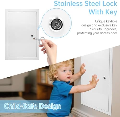 24 x 36 Access Panel for Drywall, Thickened to 1.2 mm - Image 5