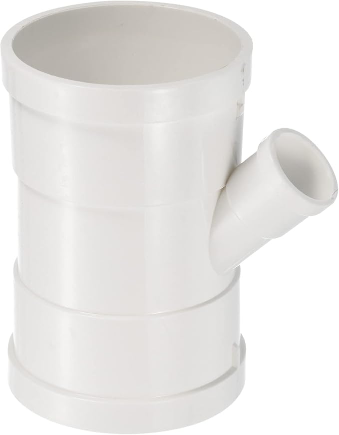 PATIKIL 3" to 1" Wye Pipe Fitting, Y-Shape Splitter Duct Hose Connector by PATIKIL