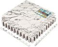 Sorbus Wood Grain Floor Tiles Foam Mat EVA Interlocking Mats Tile 3/8-Inch by Sorbus