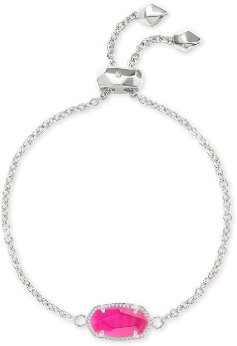 Kendra Scott Elaina Adjustable Chain Bracelet for Women, Fashion Jewelry, Gold-Plated