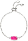 Kendra Scott Elaina Adjustable Chain Bracelet for Women, Fashion Jewelry, Gold-Plated