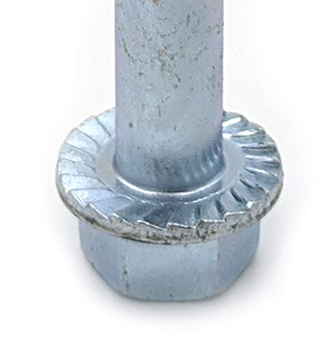 LDC384 3/8" x 4" Zinc Plated Large Diameter Concrete Screw - Image 2