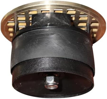 RectorSeal Guardian Drain Lock GDLRFD3500J Round Floor Drain Replacement Lock - Image 4