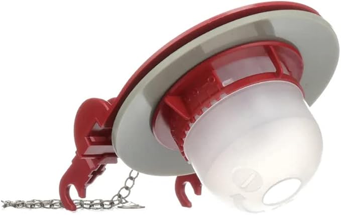 Fluidmaster 5403 Universal 3-Inch Toilet Flapper, Water Saving | Silicone seal - Image 2