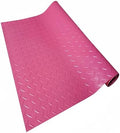 Garage Floor Mat Pink 1.2×12m, Mats by Unknown