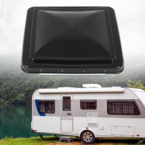 ALLGOOD 14" x 14" Replacement Roof Vent Cover Camper RV Trailer - Image 4