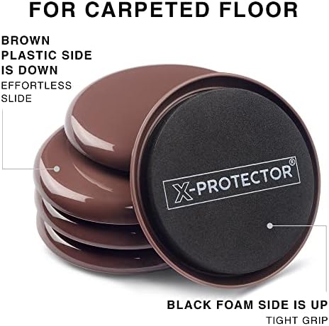X-Protector Furniture Sliders - Image 5