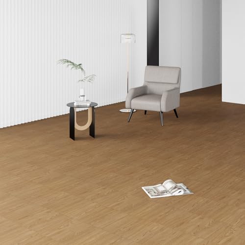 Vinyl Flooring - 12×12 inch Floor Tiles, 20 Packs Stick on Floor Tiles - Image 5