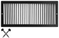 6x10 Return Air Vent Cover Grille by HVACPremium