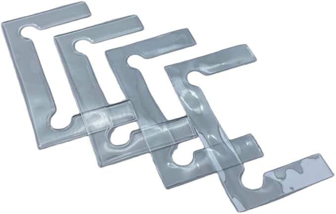 CRL V1E4GKCLR Clear Gasket Replacement Kit - Image 2