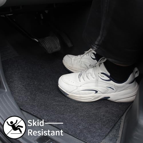 30 Pack Disposable Car Floor Mats, Waterproof Non-Slip Felt Automotive Floor - Image 6