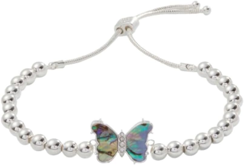 Alex and Ani Butterfly Bracelets