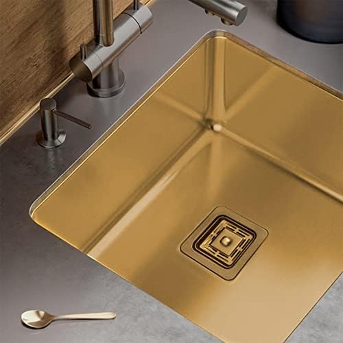 Strictly Sinks Stainless Steel Square Garbage Disposal Adapter - Image 5