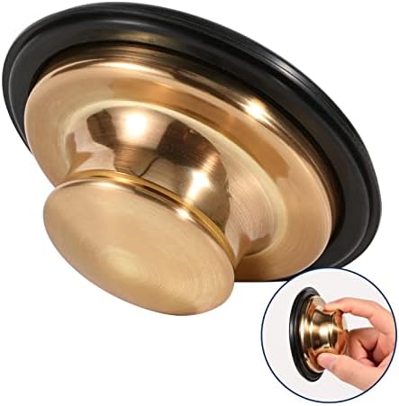 RQYEKDO Garbage Disposal Flange Stopper Collar Sink Baffle Kit, Fit Universal - Image 4