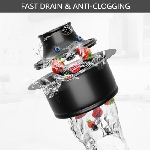 Sink Flange for Garbage Disposal Stopper, Universal Flange Plug Fit 3-1/2 Inch - Image 7