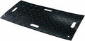 2' x 4' Ground Protection Mats w/Double Sided Diamond Plated Tread Design by MyteeProducts