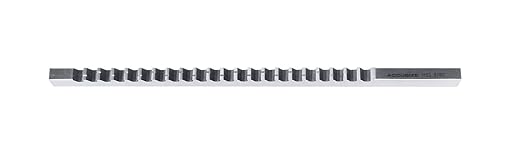 Accusize Industrial Tools No 10-10A Conbination H.S.S. Keyway Broach Sets in Fitted Box, 5100-0012