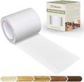 Besezx Wood Grain Repair Tape, 2.4" X15', Self Adhesive Wood Grain Repair Patch by Besezx