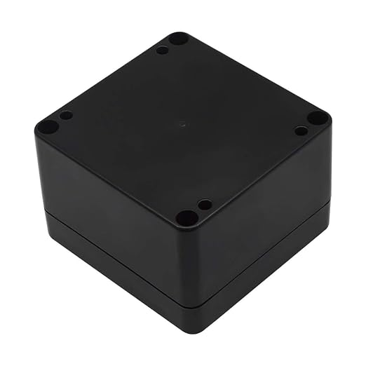Junction Box IP65 Waterproof Project Box Dustproof ABS Plastic Electrical Boxes - Image 5