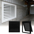 Return Air Vent Cover, 12x32in Hole/Duct Cover by Unknown